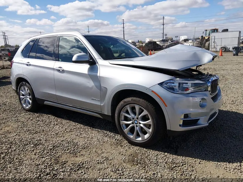 BMW X5 xDrive35I 2015