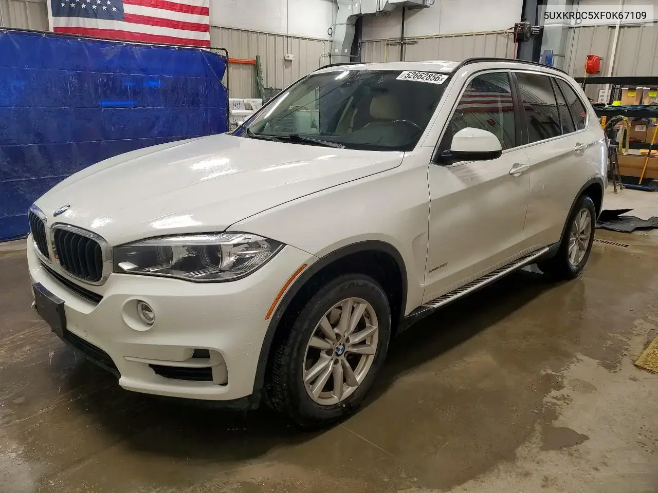 BMW X5 xDrive35I 2015