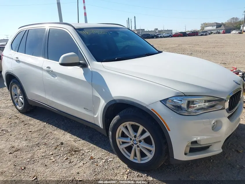 BMW X5 xDrive35I 2015