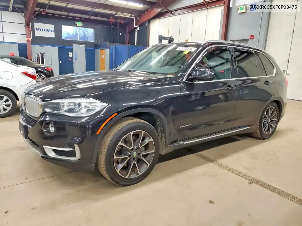 BMW X5 xDrive35I 2015