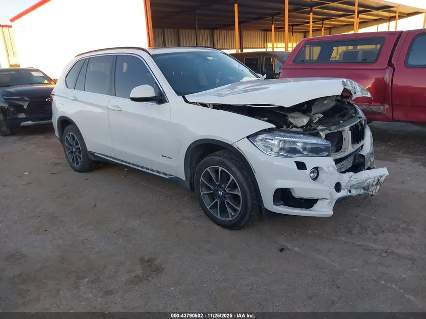 BMW X5 xDrive35I 2015