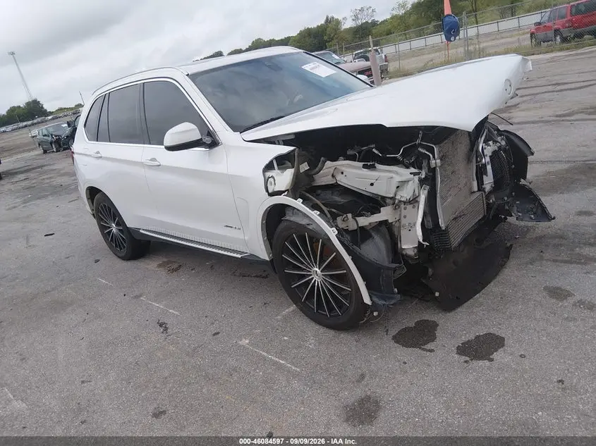 BMW X5 xDrive35I 2016