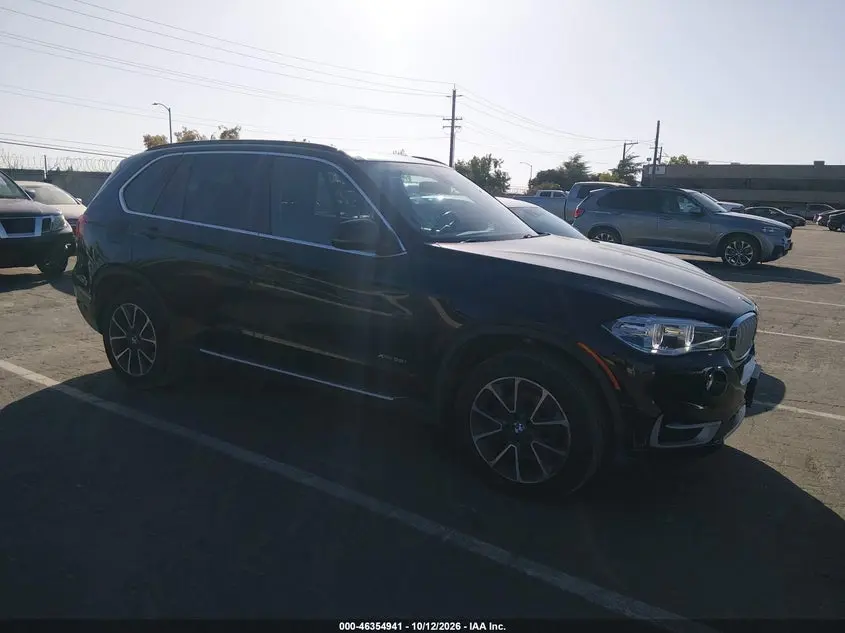 BMW X5 xDrive35I 2016