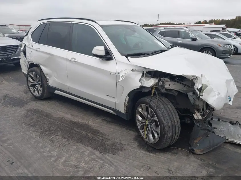BMW X5 xDrive35I 2016