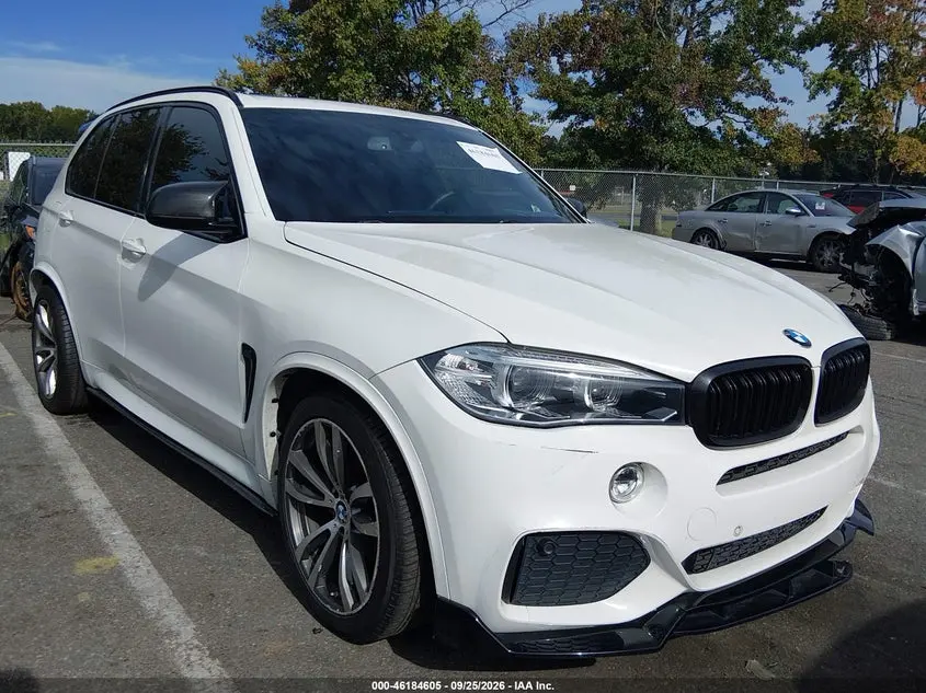 BMW X5 xDrive35I 2016