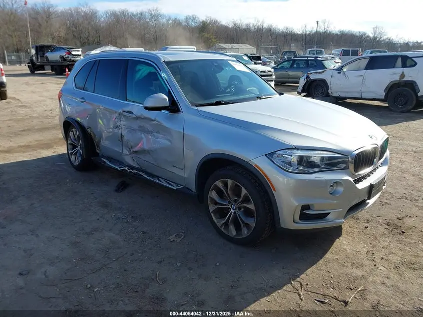 BMW X5 xDrive35I 2016