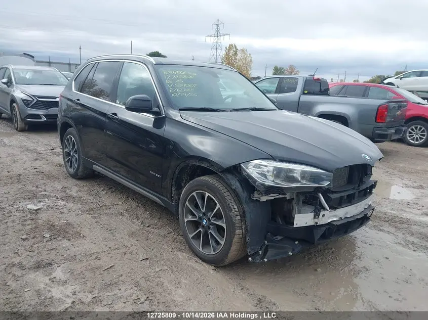 BMW X5 xDrive35I 2016