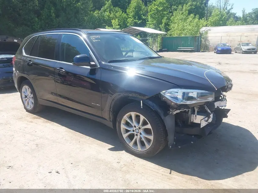 BMW X5 xDrive35I 2016