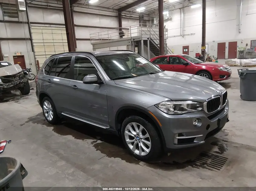 BMW X5 xDrive35I 2016