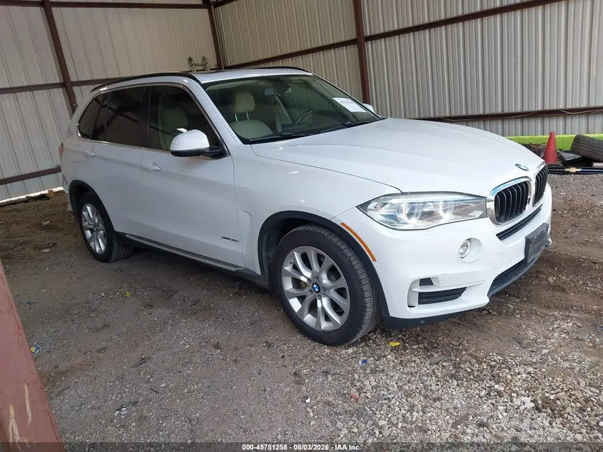 BMW X5 xDrive35I 2016