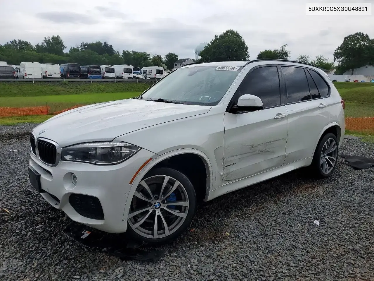 BMW X5 xDrive35I 2016