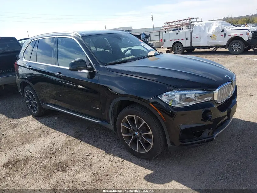 BMW X5 xDrive35I 2017