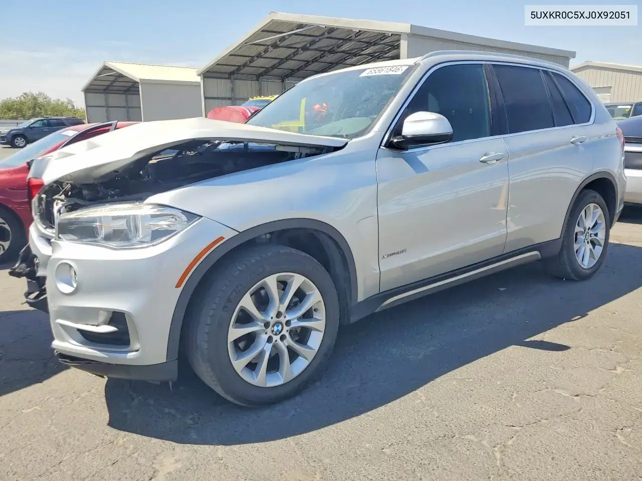 BMW X5 xDrive35I 2018