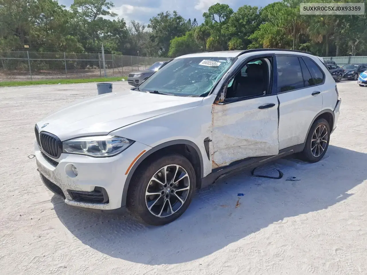 BMW X5 xDrive35I 2018
