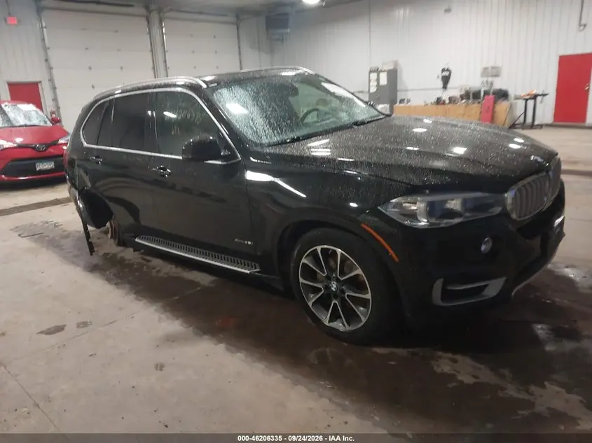 BMW X5 xDrive35I 2018