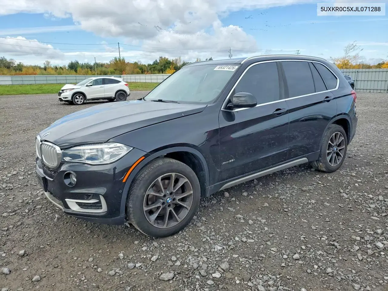 BMW X5 xDrive35I 2018