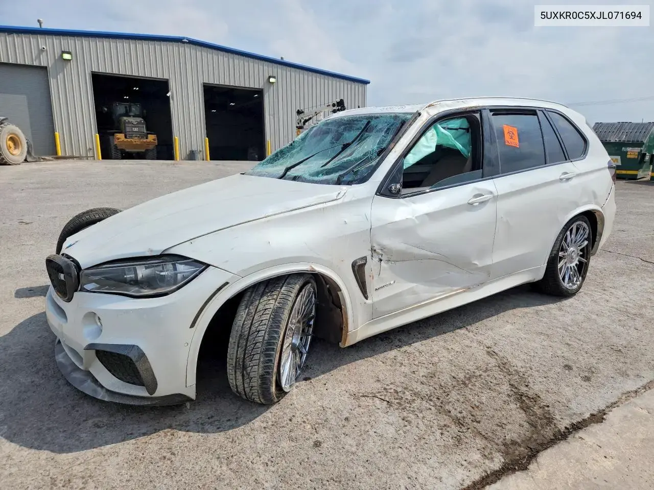 BMW X5 xDrive35I 2018