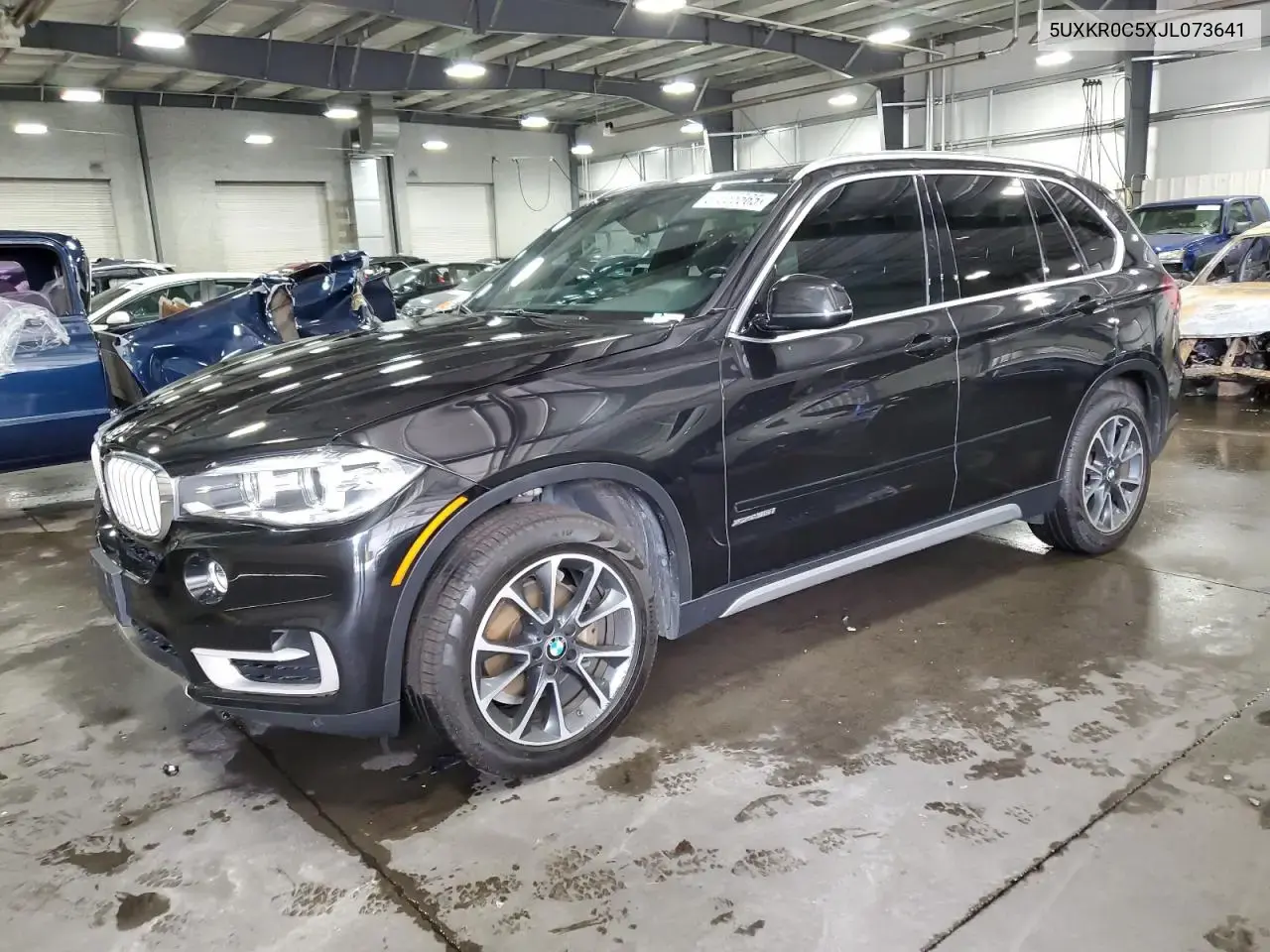 BMW X5 xDrive35I 2018