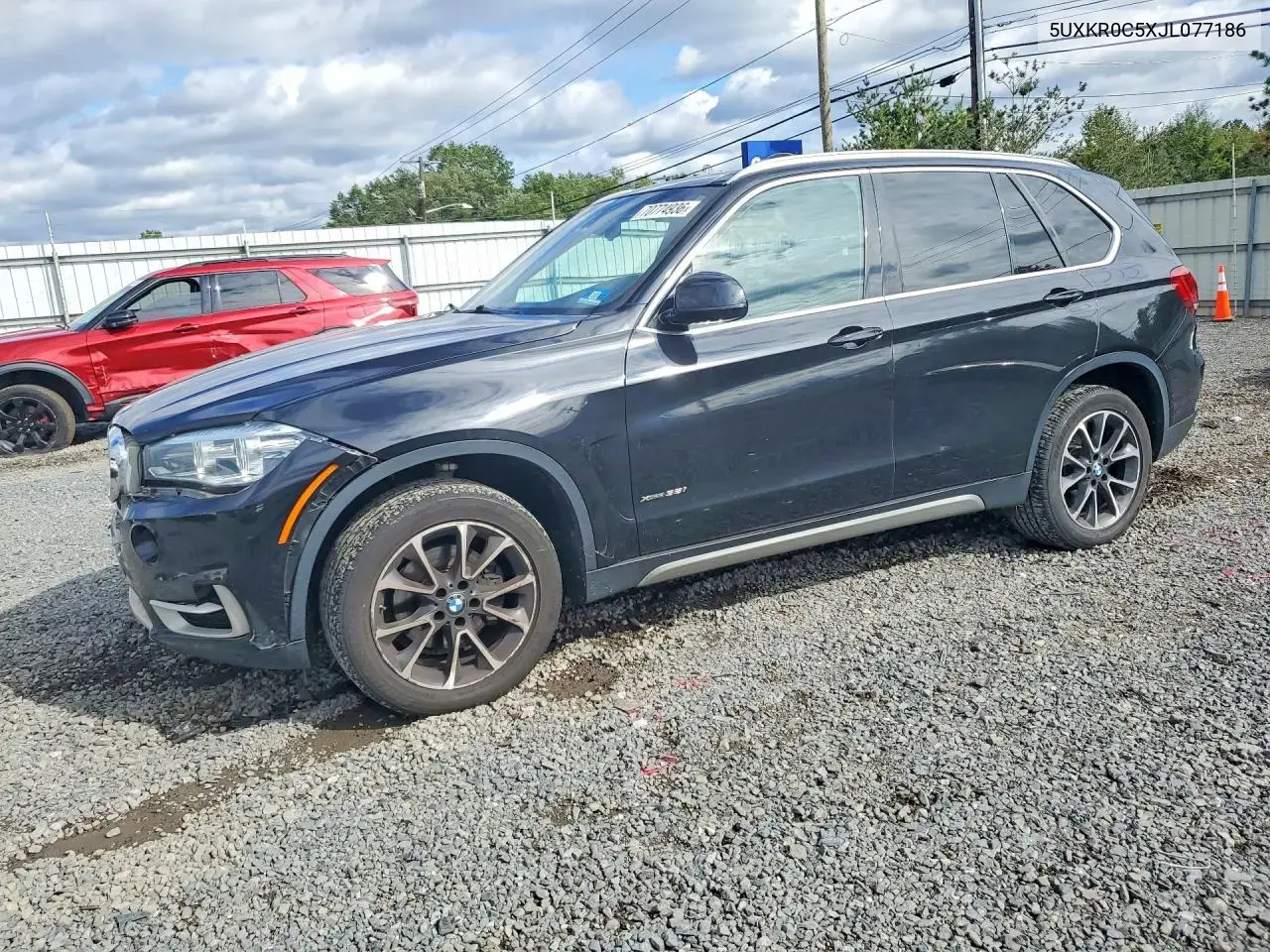 BMW X5 xDrive35I 2018