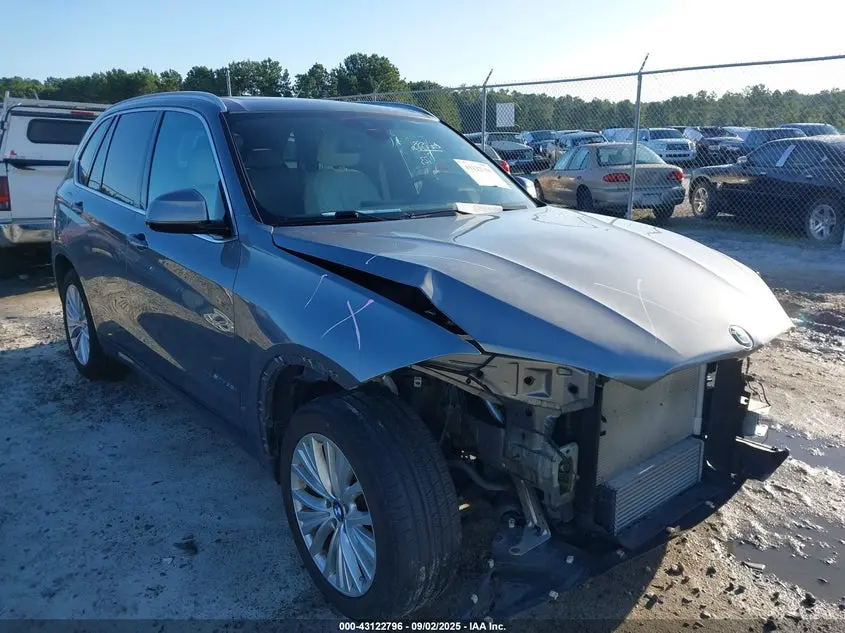 BMW X5 Sdrive35I 2017