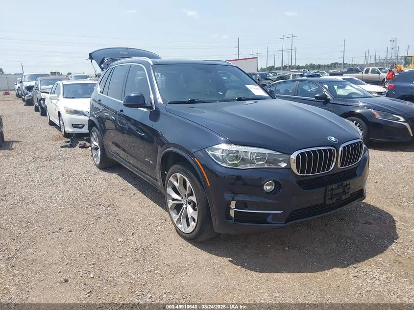 BMW X5 Sdrive35I 2017