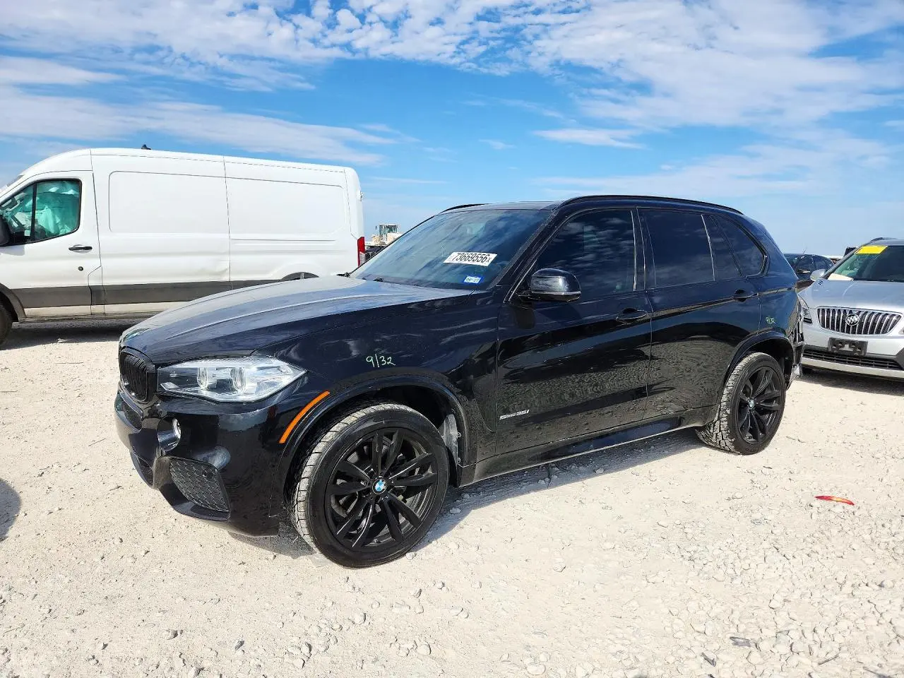 BMW X5 Sdrive35I 2017