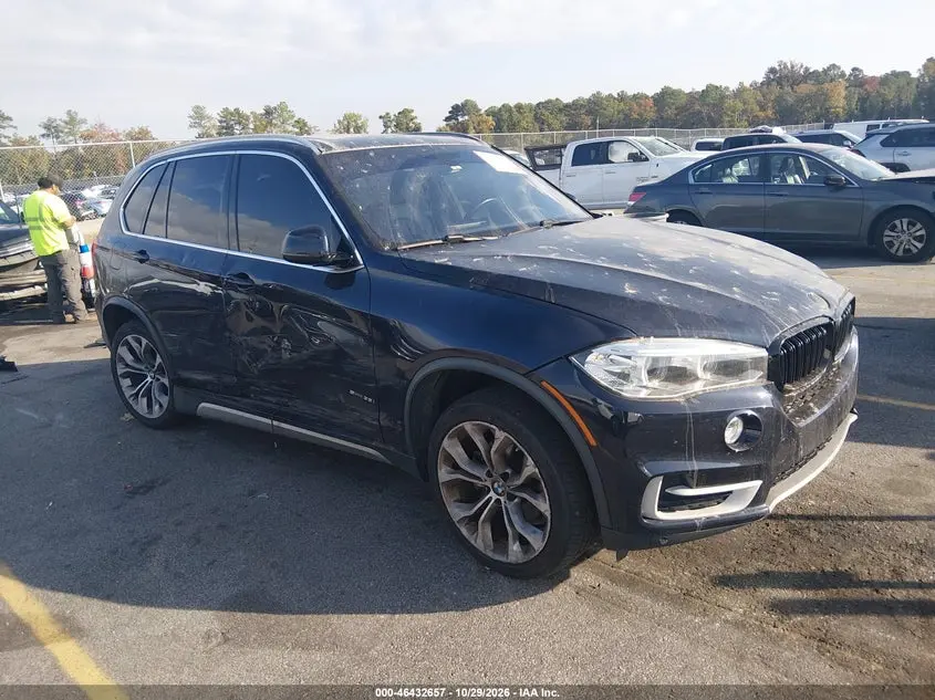 BMW X5 Sdrive35I 2017