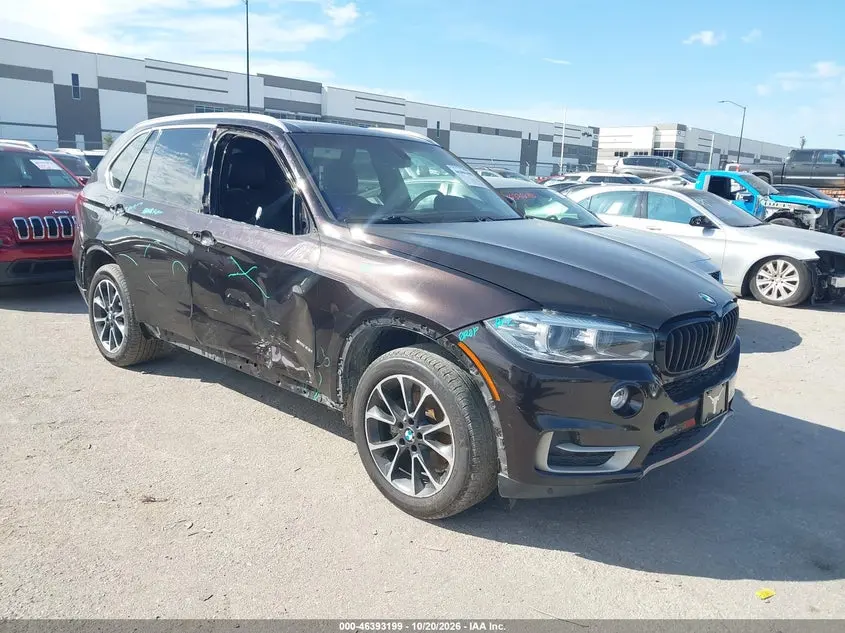 BMW X5 Sdrive35I 2017