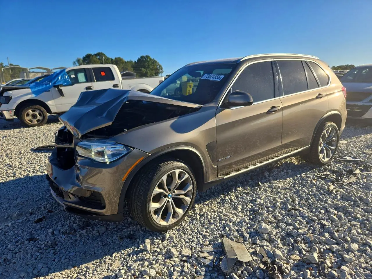 BMW X5 Sdrive35I 2017