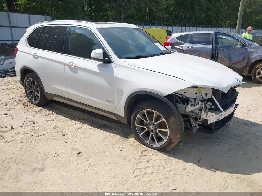 BMW X5 Sdrive35I 2017