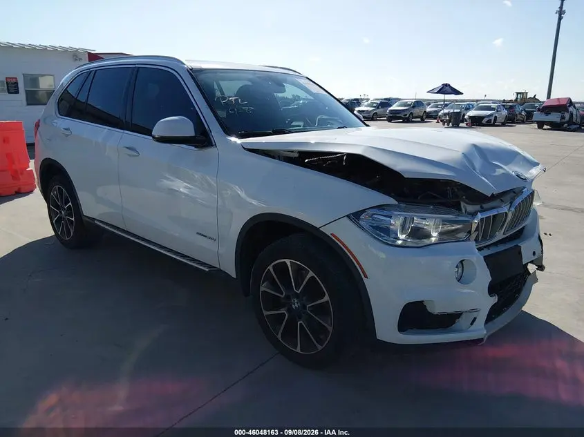 BMW X5 Sdrive35I 2017