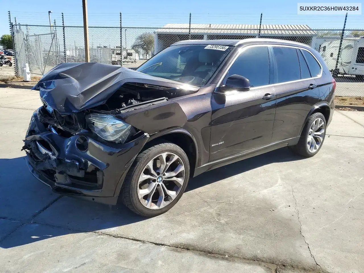 BMW X5 Sdrive35I 2017