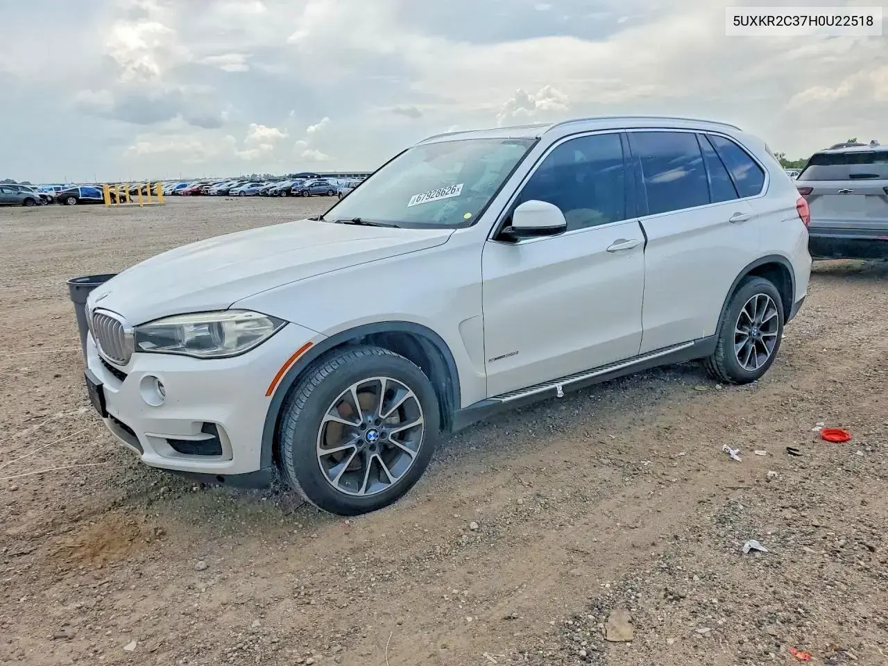 BMW X5 Sdrive35I 2017