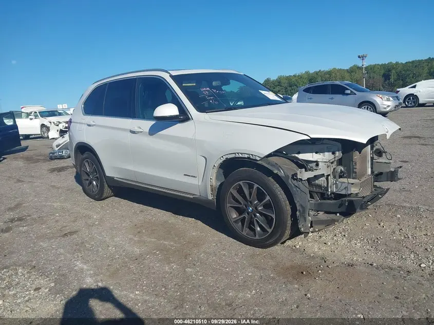 BMW X5 Sdrive35I 2017