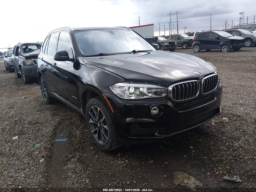 BMW X5 Sdrive35I 2017