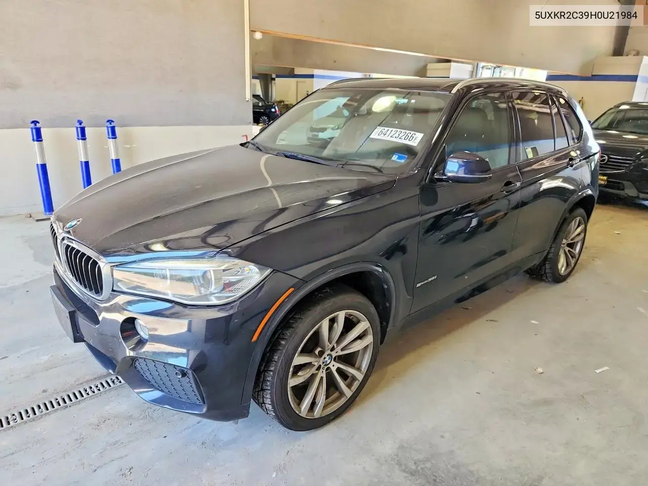 BMW X5 Sdrive35I 2017