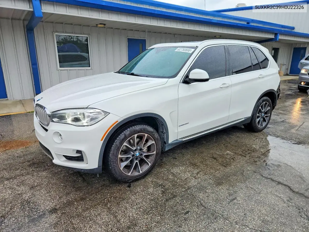 BMW X5 Sdrive35I 2017