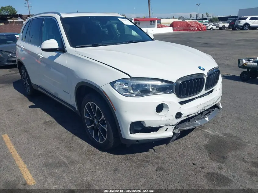 BMW X5 Sdrive35I 2017