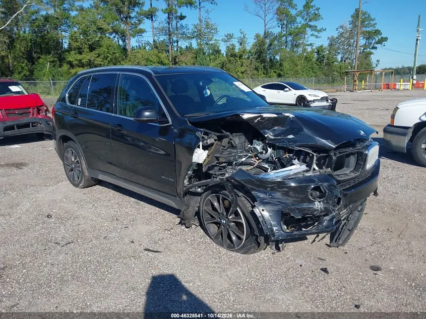 BMW X5 Sdrive35I 2017