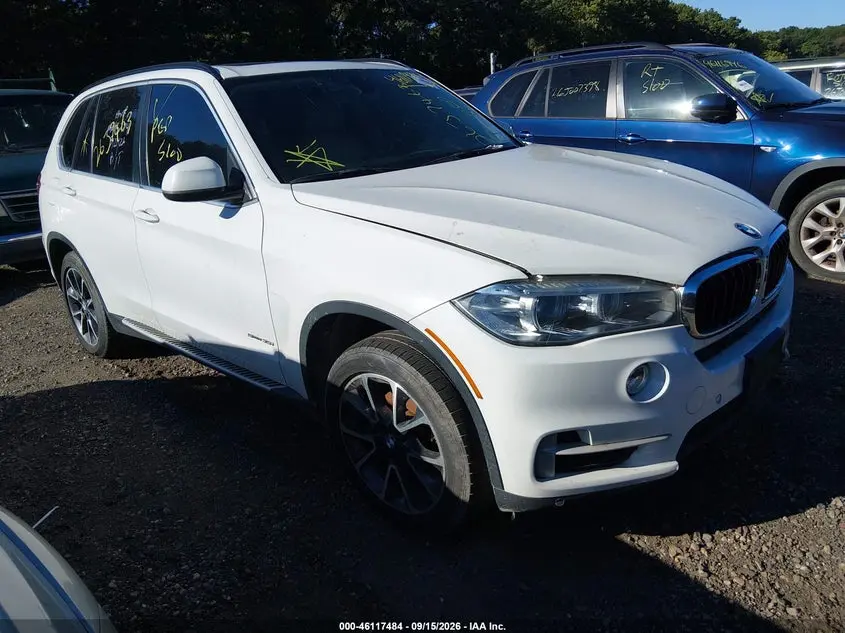 BMW X5 Sdrive35I 2015
