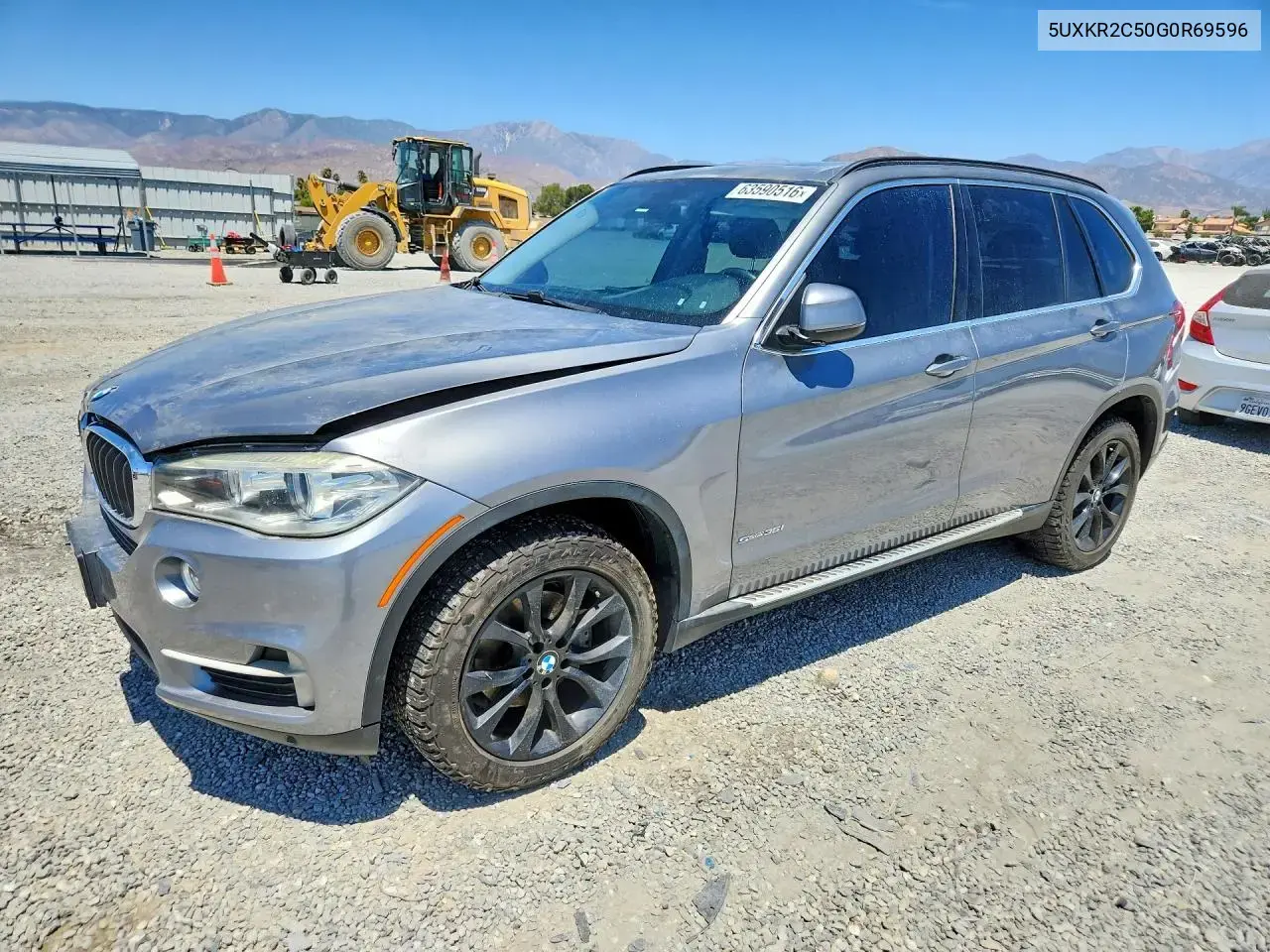 BMW X5 2016