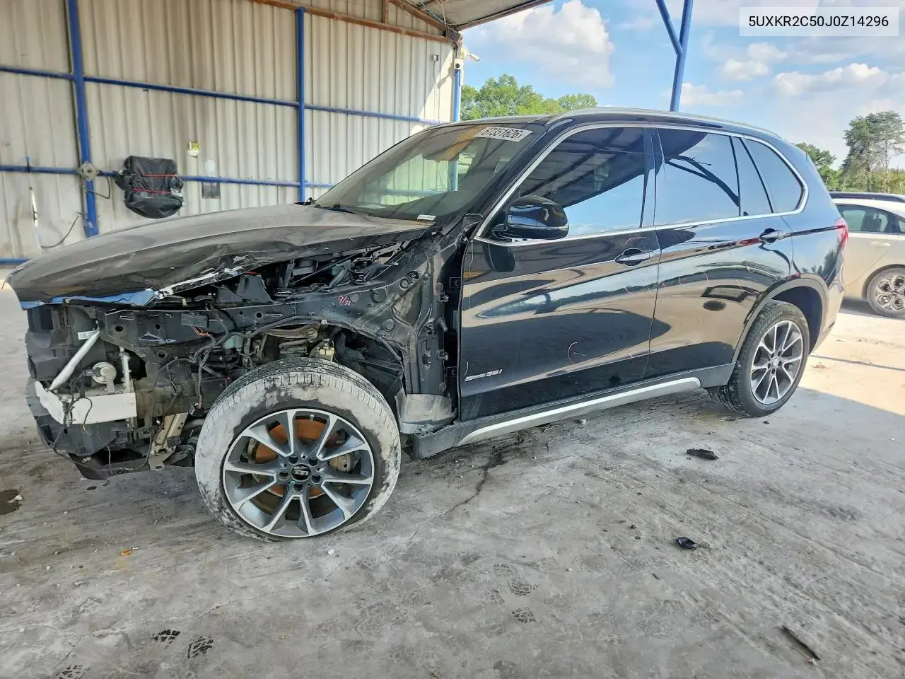 BMW X5 Sdrive35I 2018