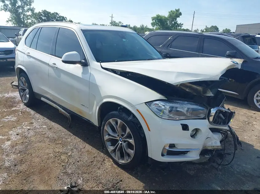 BMW X5 Sdrive35I 2016