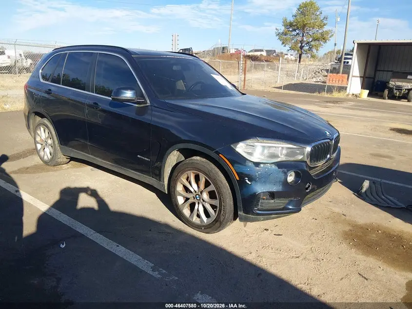BMW X5 Sdrive35I 2016