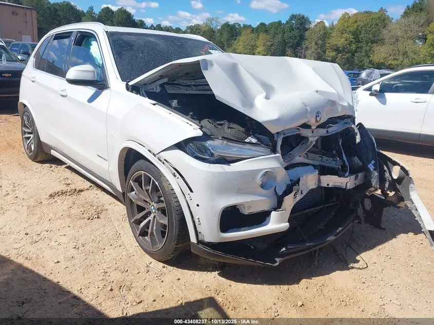 BMW X5 Sdrive35I 2016
