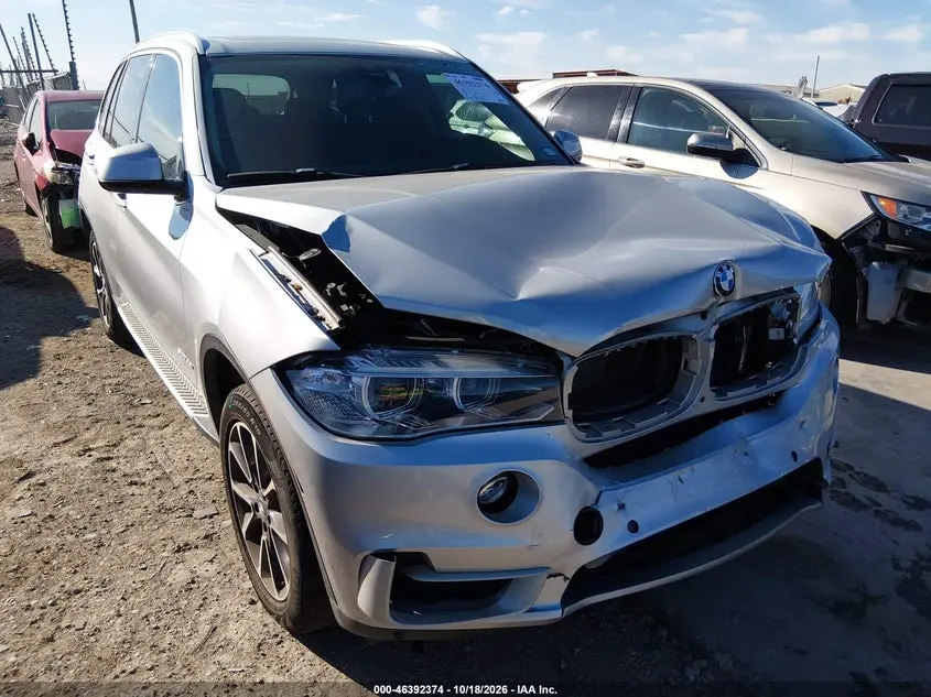 BMW X5 Sdrive35I 2016