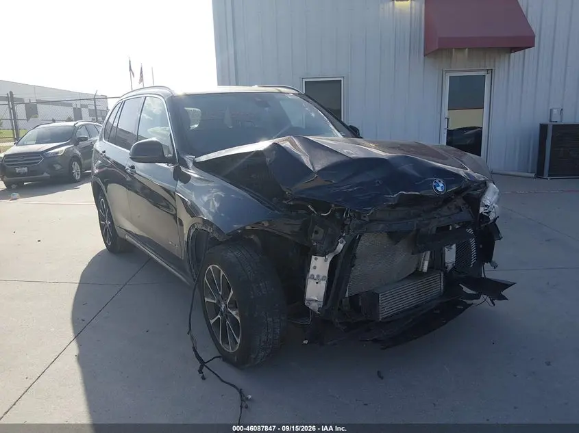 BMW X5 Sdrive35I 2018