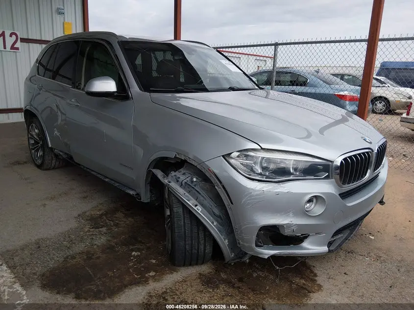 BMW X5 Sdrive35I 2018