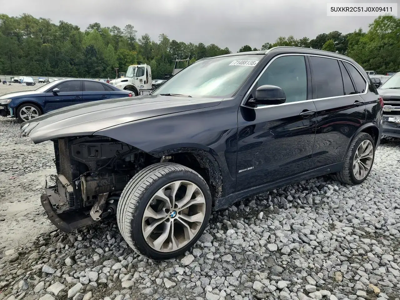 BMW X5 Sdrive35I 2018