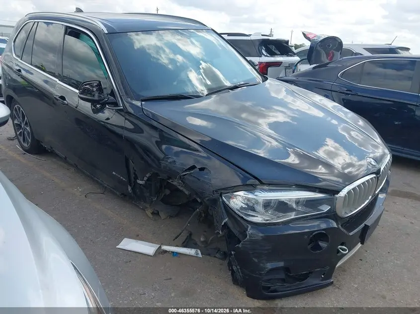 BMW X5 Sdrive35I 2018